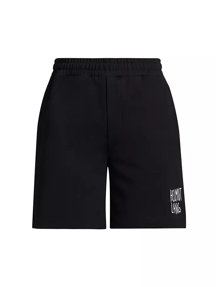 

Капсула 4, шорты Helmut Lang, черный