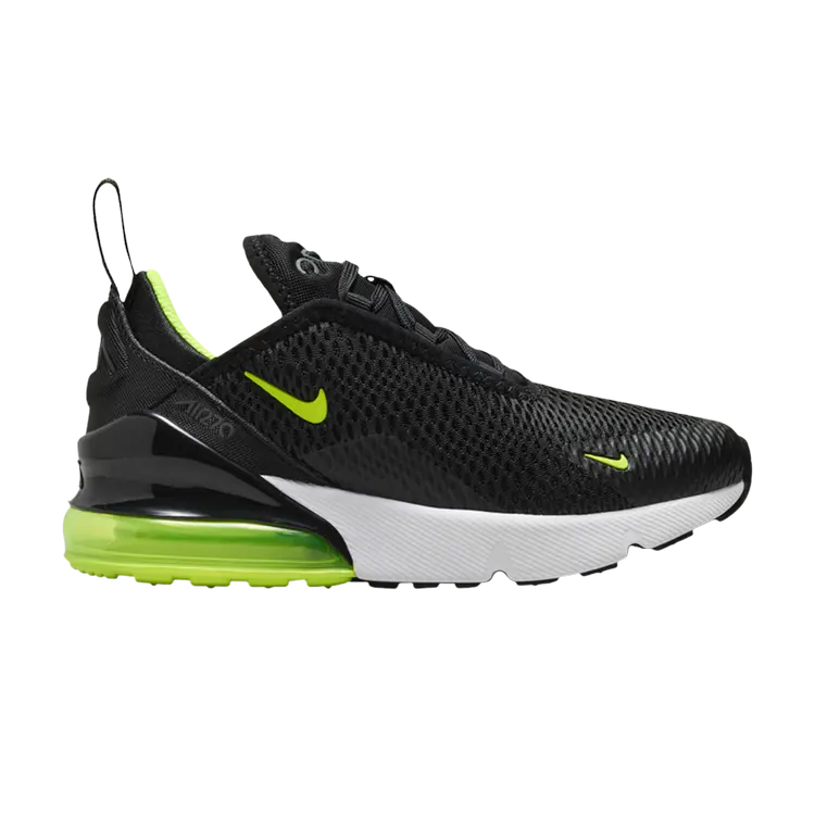 

Кроссовки Air Max 270 PS, цвет Black Lightning Volt