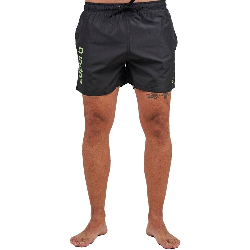 

Шорты для плавания Superb Icon Swimming Shorts, черный