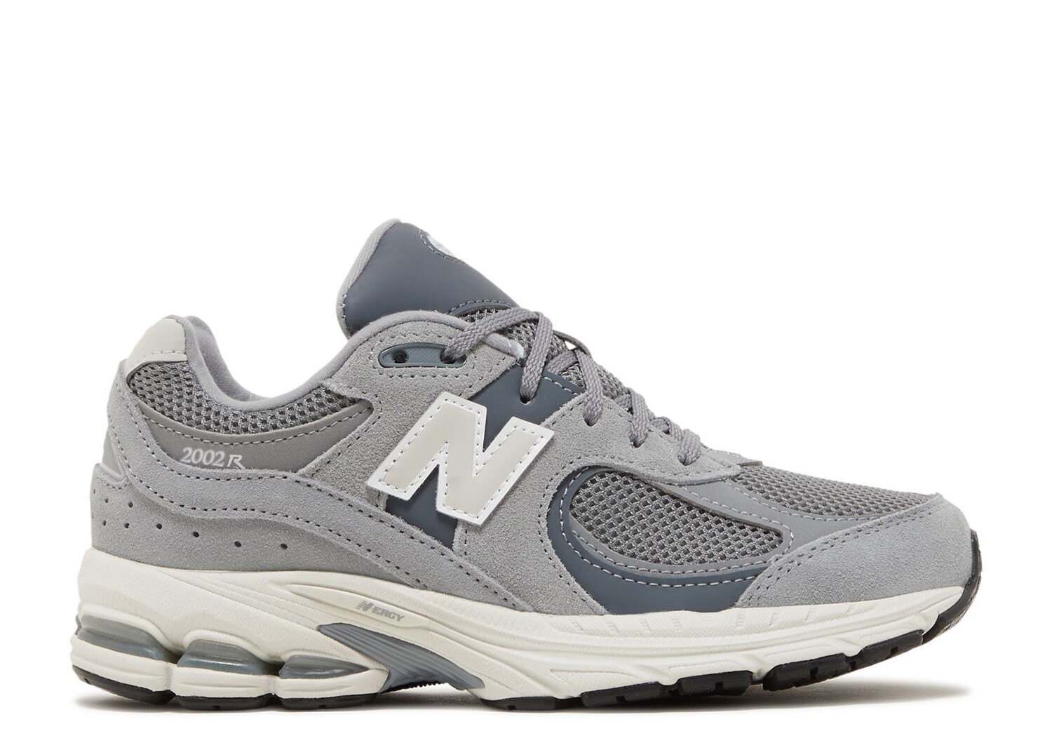 

Кроссовки New Balance 2002R Big Kid 'Steel Lead', серый