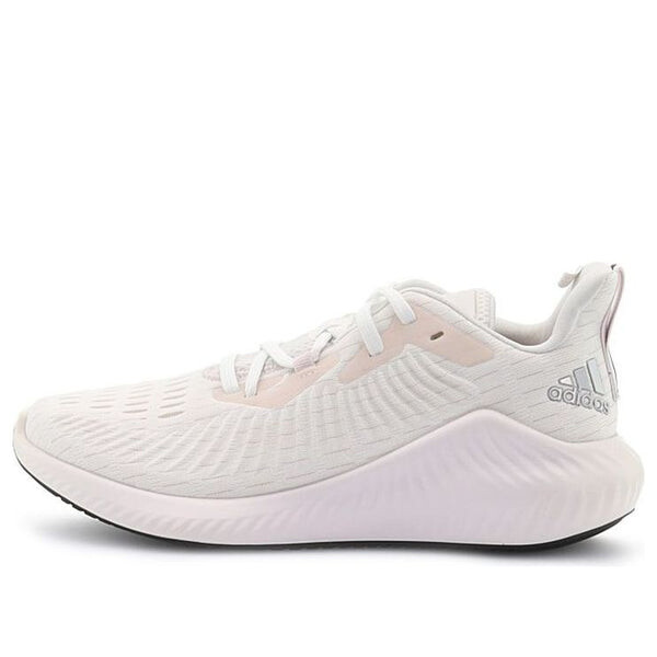 

Кроссовки alphabounce plus Adidas, белый