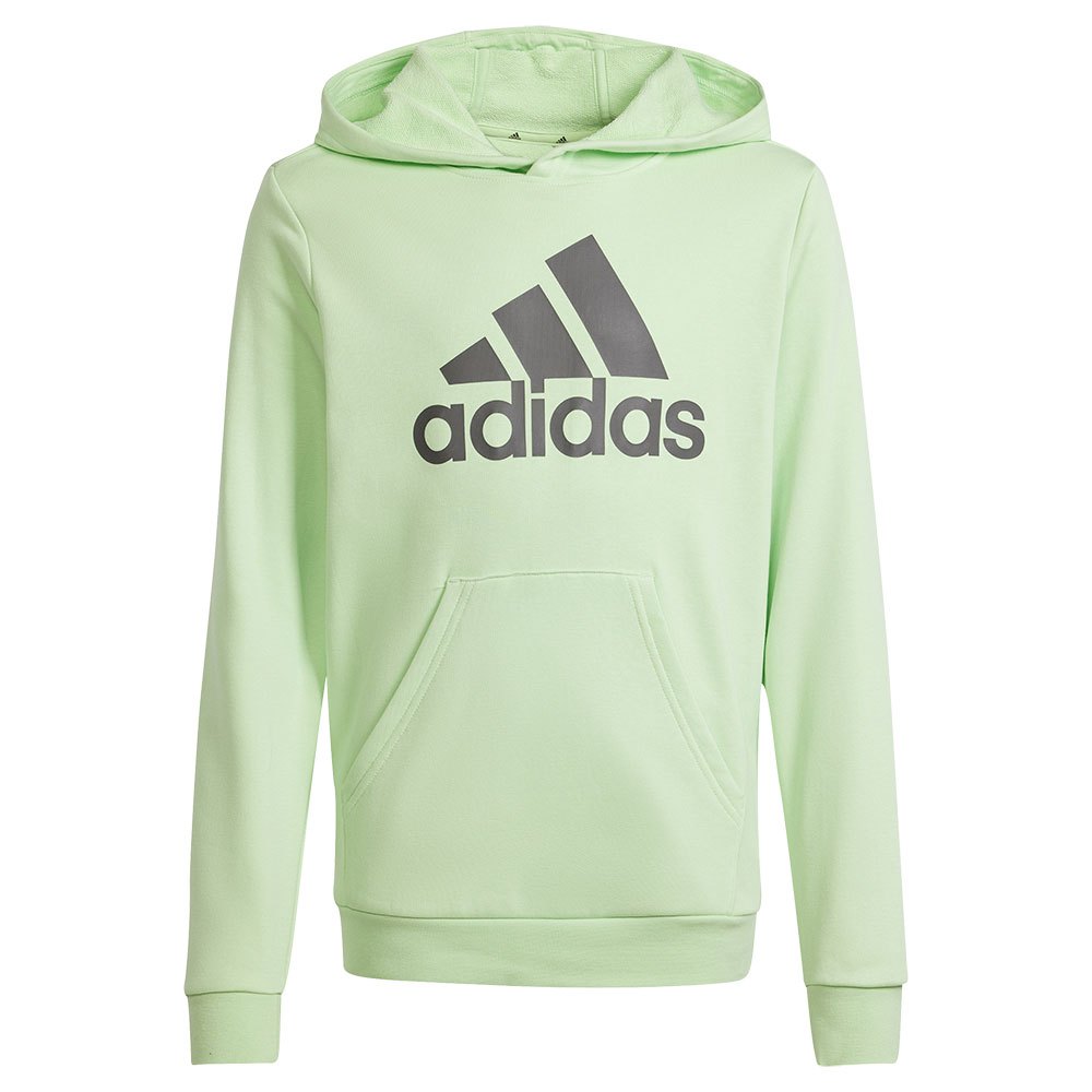 Худи adidas Big Logo, зеленый