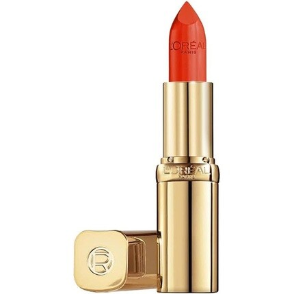 

Color Riche Satin Smooth Lipstick Увлажняющий чистый пигмент для губ с омега-3 и витамином Е, 1 шт., L'Oreal