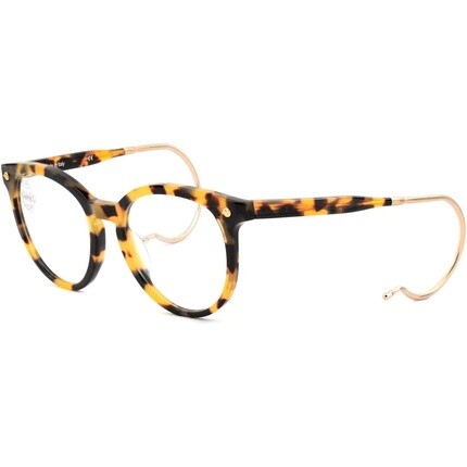 

VUARNET Мужские очки VL1514-0002-52 Токио черепаховый ацетат