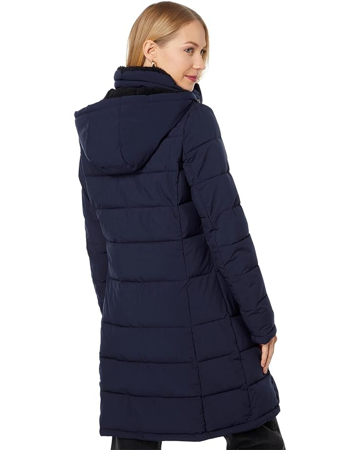 

Куртка Calvin Klein Stretch Walker Puffer Jacket, цвет Dark Navy