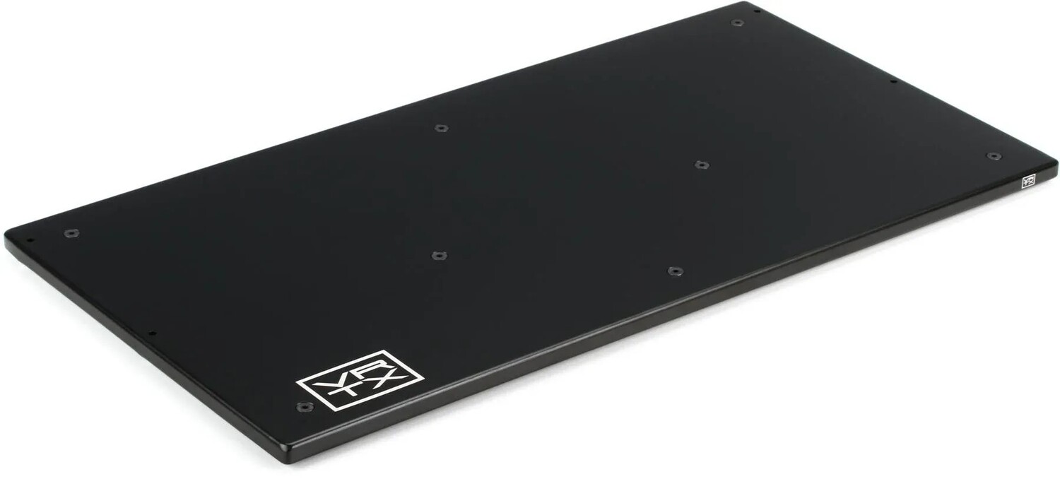 

Педалборд Vertex Effects Tour Elite — вторая версия, 29 x 15 дюймов