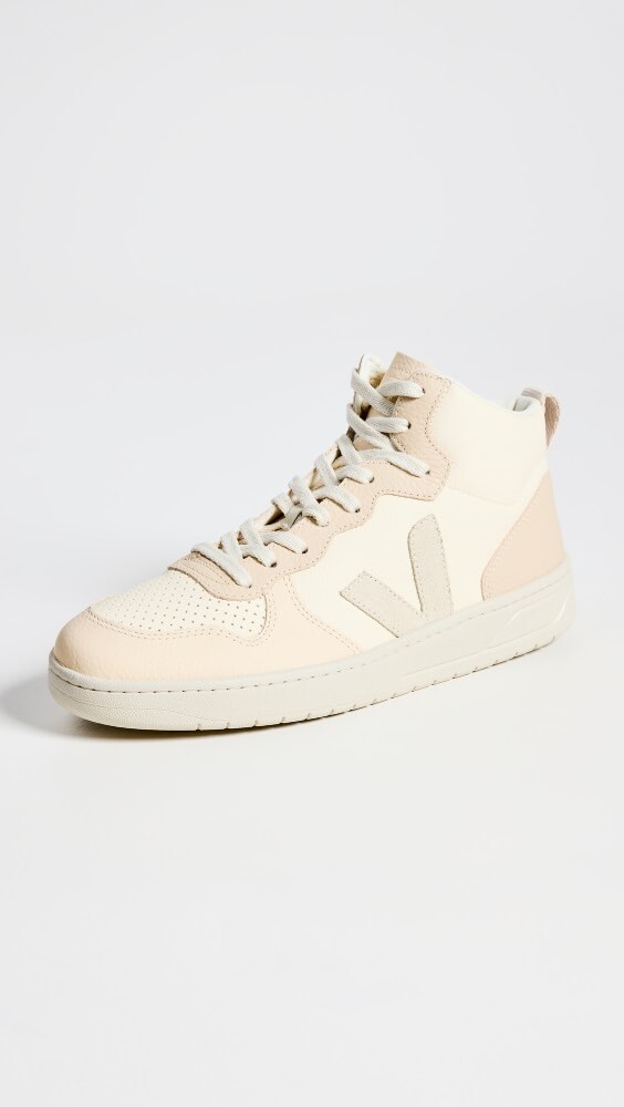 

Кроссовки Veja V-15 High Top