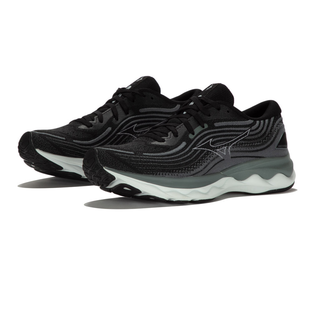 

Кроссовки для бега Mizuno Wave Skyrise 4, черный