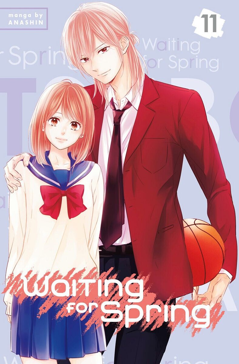 

Манга Waiting for Spring Manga Volume 11
