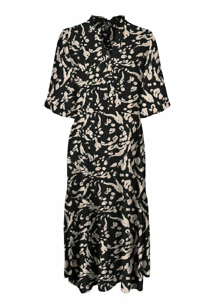 

Платье-рубашка Vero Moda, цвет black