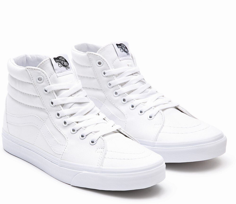 

Высокие кроссовки Vans High, белый