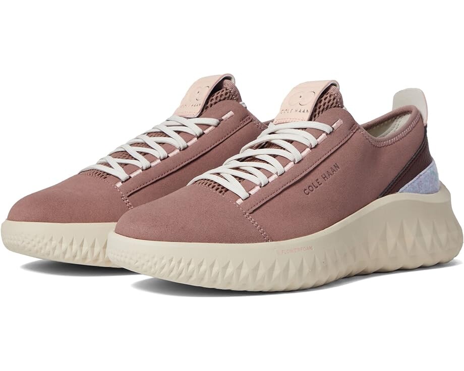 

Кроссовки Cole Haan Generation Zerogrand II, цвет Twilight Mauve/Marble