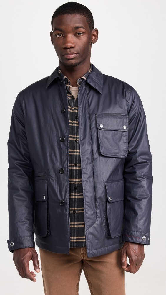 

Куртка PS Paul Smith Hunting