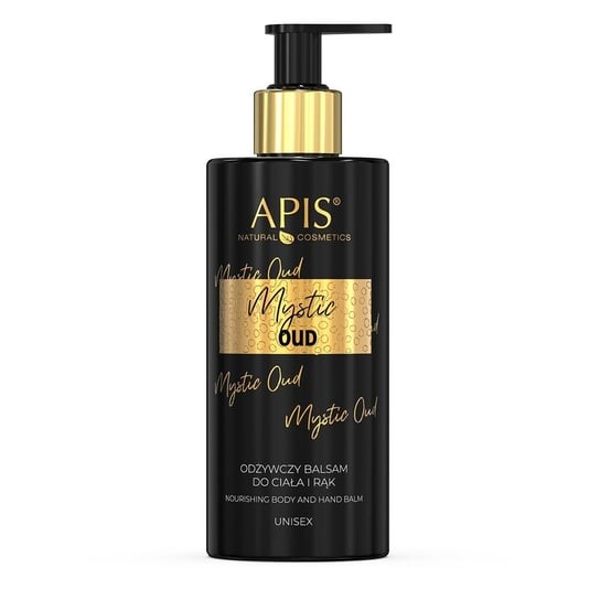 

Питательный бальзам для тела и рук, 300 мл Apis, Mystic Oud