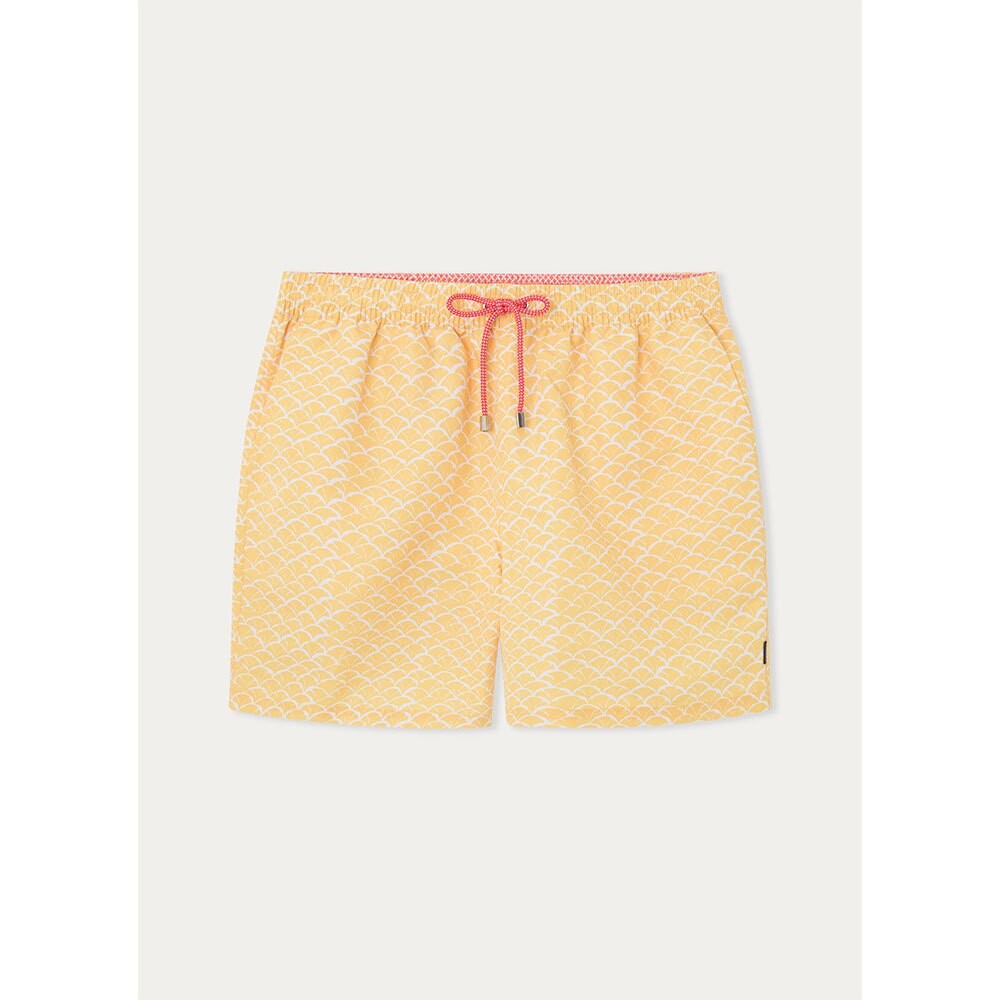 

Шорты для плавания Hackett Shell, желтый