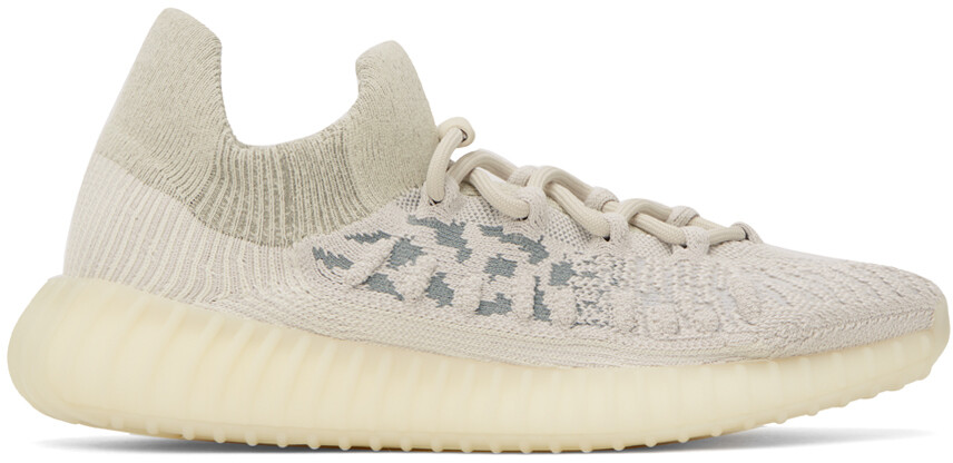 

Кремового цвета кроссовки YZY 350 V2 CMPT Yeezy