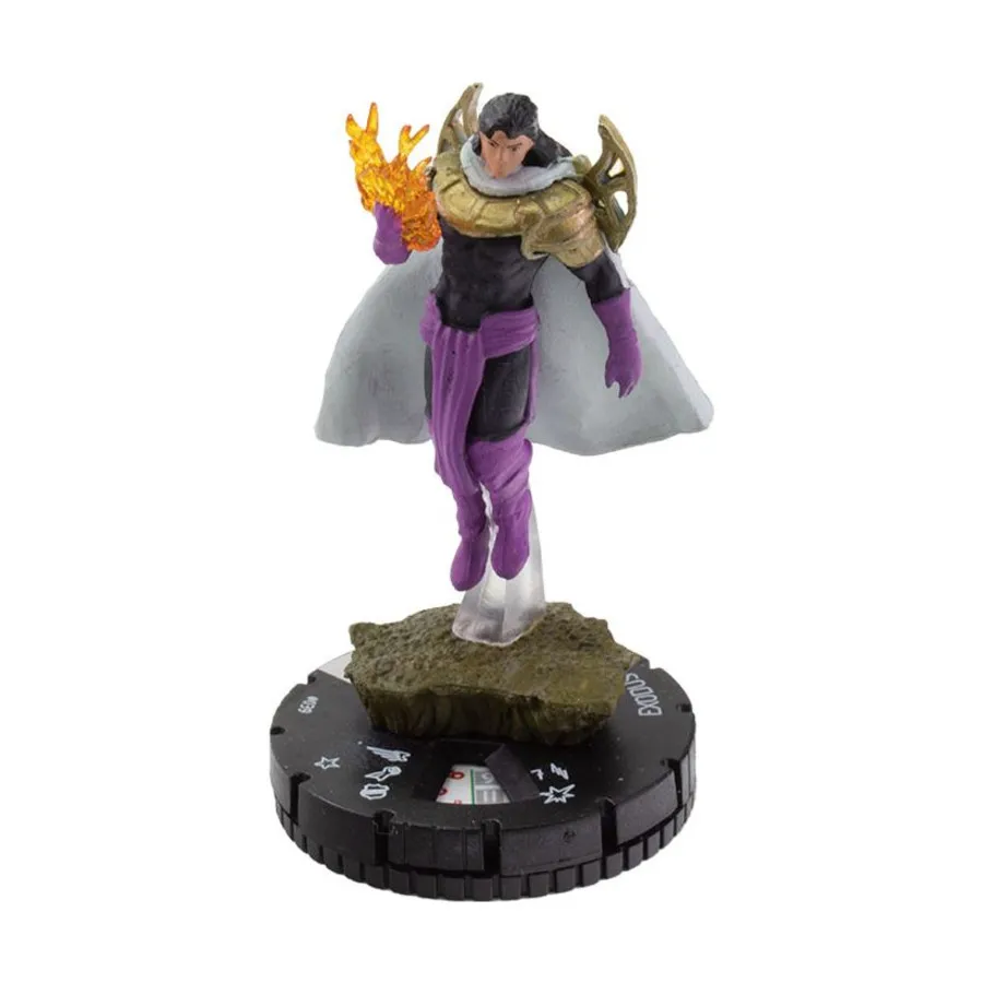 

Исход № 039 ( клавиша R), Marvel HeroClix - X-Men: Rise and Fall