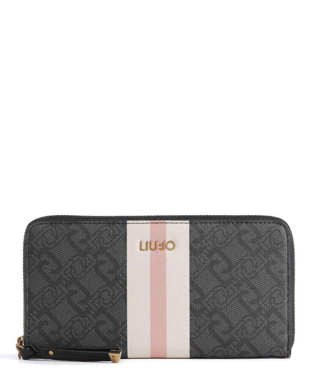 

Clidia RFID-кошелек из искусственной кожи Liu Jo, серый