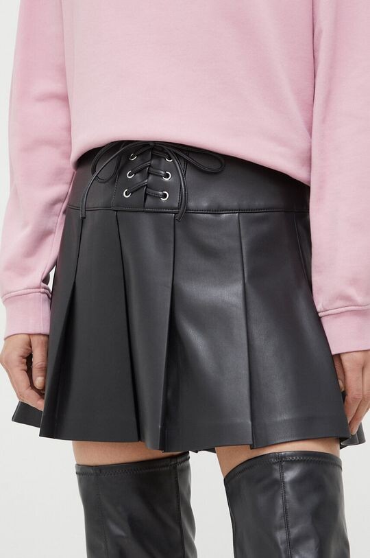 

Юбка Guess, черный