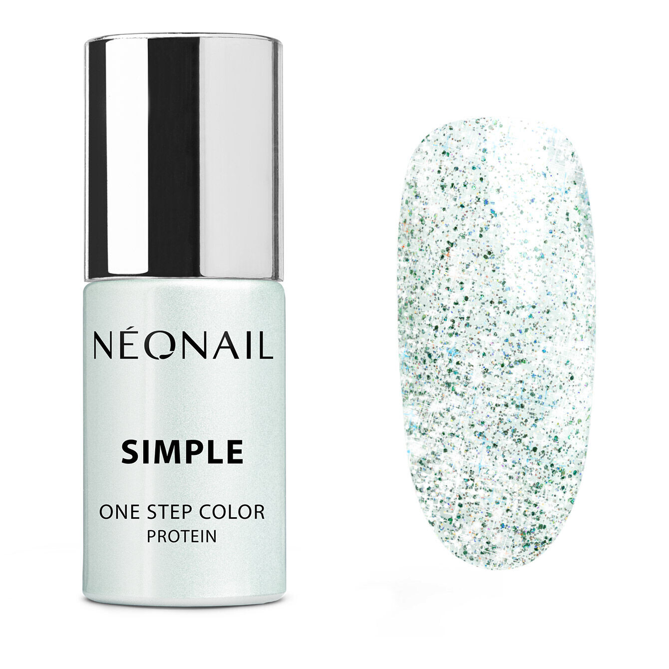 

Гибридный лак для ногтей inspir&shine Neonail, 7,2 гр