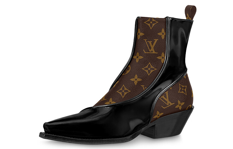 

Женские ботильоны Louis Vuitton Matador