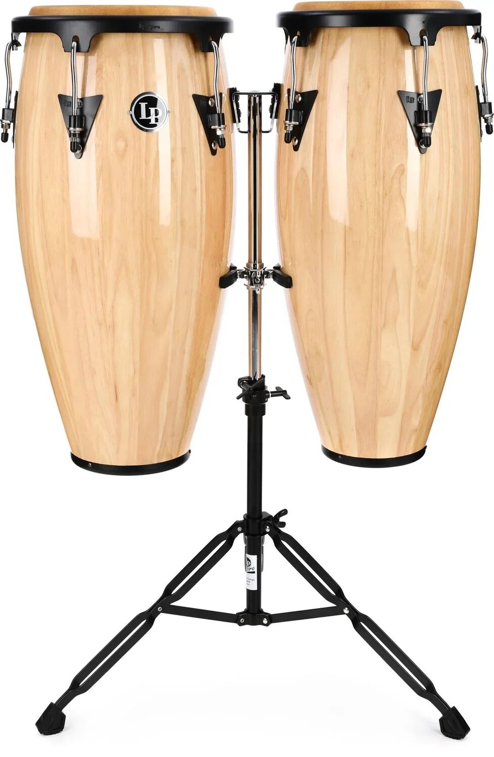 

Набор Latin Percussion Aspire Wood Conga — 10/11 дюйма, натуральный цвет