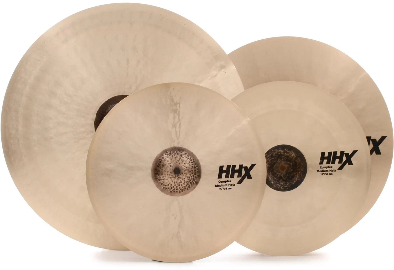 

Набор тарелок Sabian HHX Complex Performance — 15/19/22 дюйма