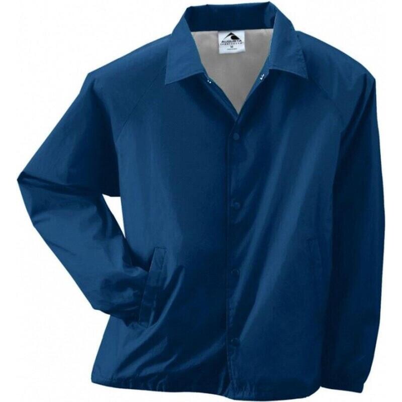 

Бейсбольная куртка – куртка для взрослых AUGUSTA SPORTSWEAR, цвет azul