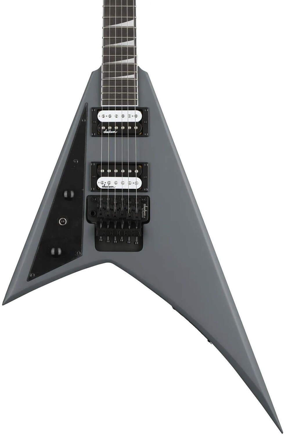 

Jackson Rhoads JS3 Левша — Сатиновый серый