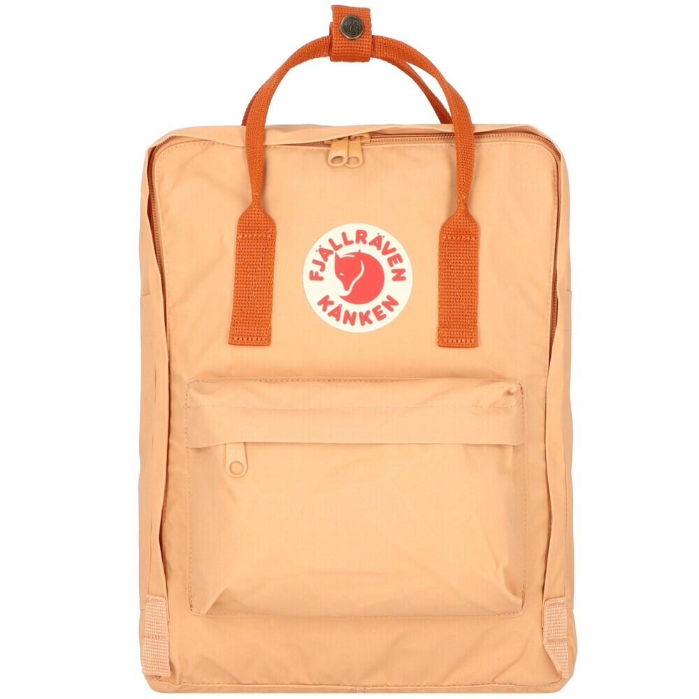 

Спортивный рюкзак Fjällräven Kanken, абрикос/персик