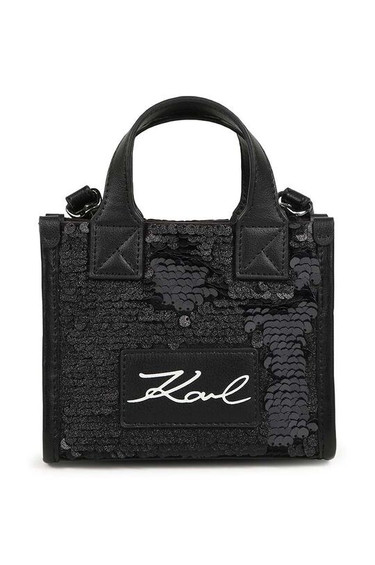 

Детская сумочка Karl Lagerfeld, черный