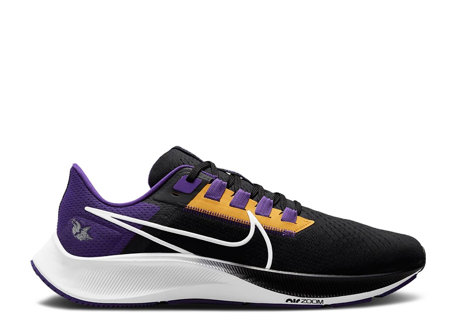 

Кроссовки Nike Nfl X Air Zoom Pegasus 38 'Minnesota Vikings', черный