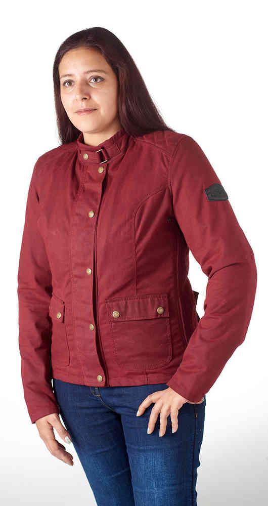 Женская куртка Jurby Grand Canyon, красный женская мотоциклетная текстильная куртка ventura grand canyon черный