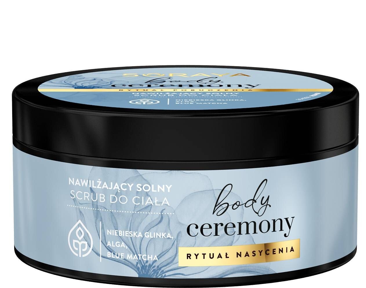 

Soraya Body Ceremony скраб для тела, 200 ml