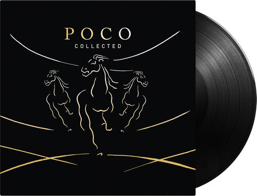 

Виниловая пластинка Poco: Collected - 180-Gram Black Vinyl