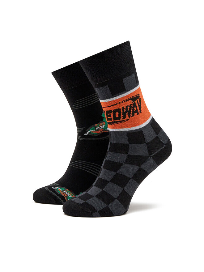 

Высокие носки Funny Socks, черный