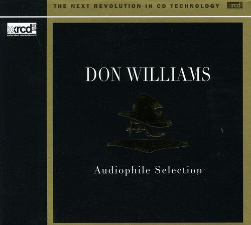 

CD диск Williams, Don: Audiophile Selection