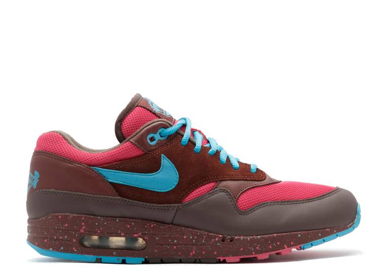 Nike PARRA X AIR MAX 1 AMSTERDAM CDEK.Shopping