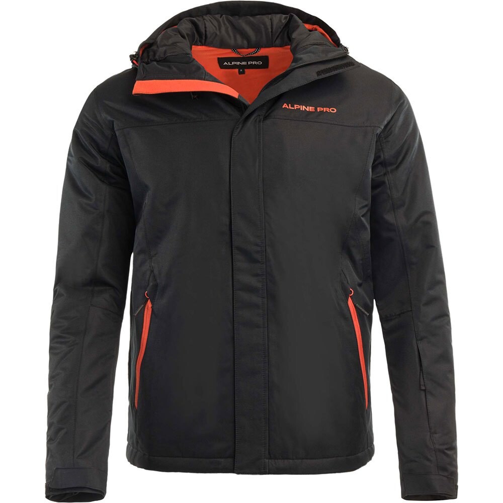 

Куртка Alpine Pro Sasim, черный