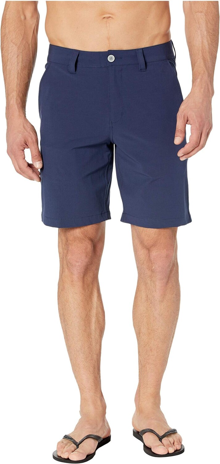 

Спортивные шорты T3 Gulf 9 дюймов Southern Tide, цвет True Navy