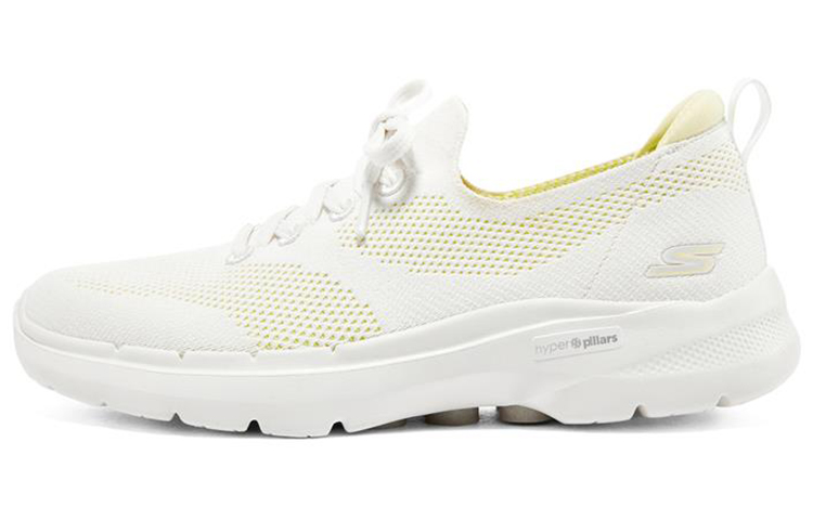 

Skechers Go Walk 6 Lifestyle Shoes Women's Low-top White