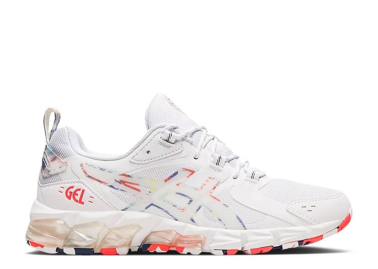 

Кроссовки ASICS WMNS GEL QUANTUM 180 'CELEBRATION OF SPORT PACK', белый