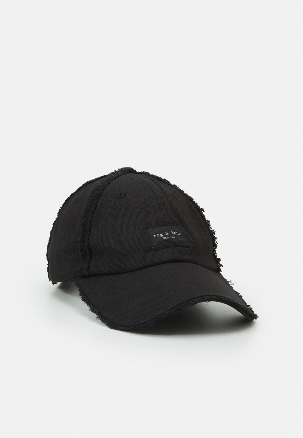 

Бейсболка rag & bone, черный
