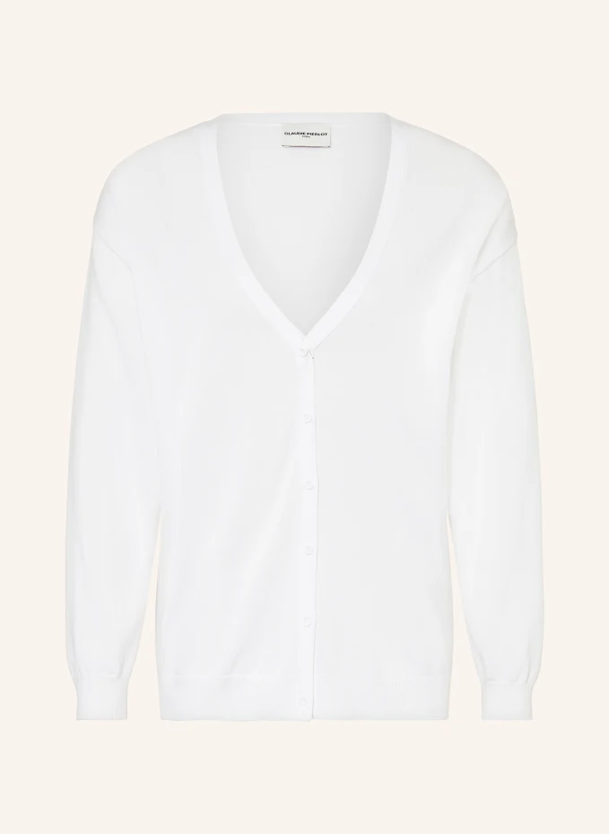 

Кардиган Claudie Pierlot, белый