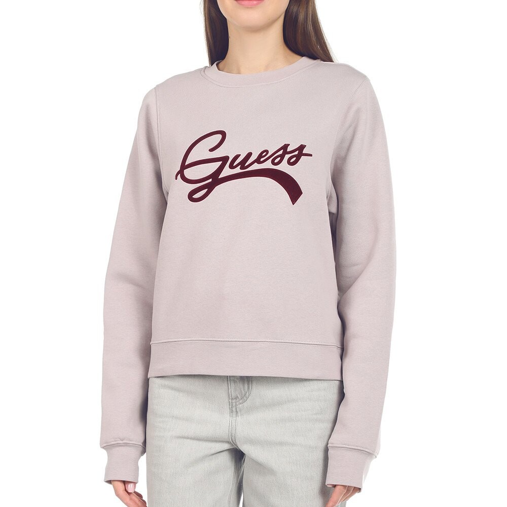 

Толстовка Guess Tinca, фиолетовый