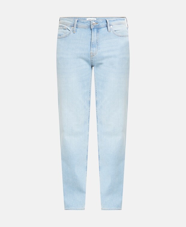 

Джинсы узкого кроя Jack & Jones, синий