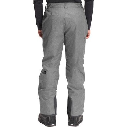 

Утепленные брюки Freedom мужские The North Face, серый
