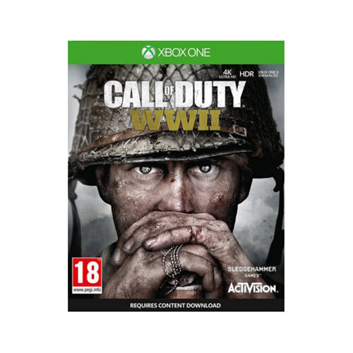

Видеоигра Call Of Duty Wwii – Xbox One Activision