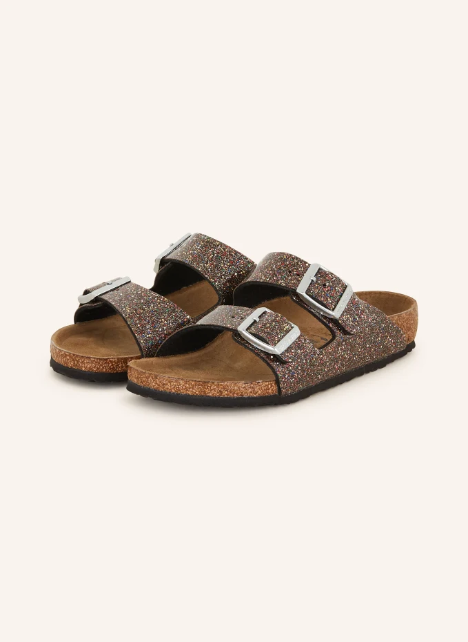 

Мюли arizona Birkenstock, черный