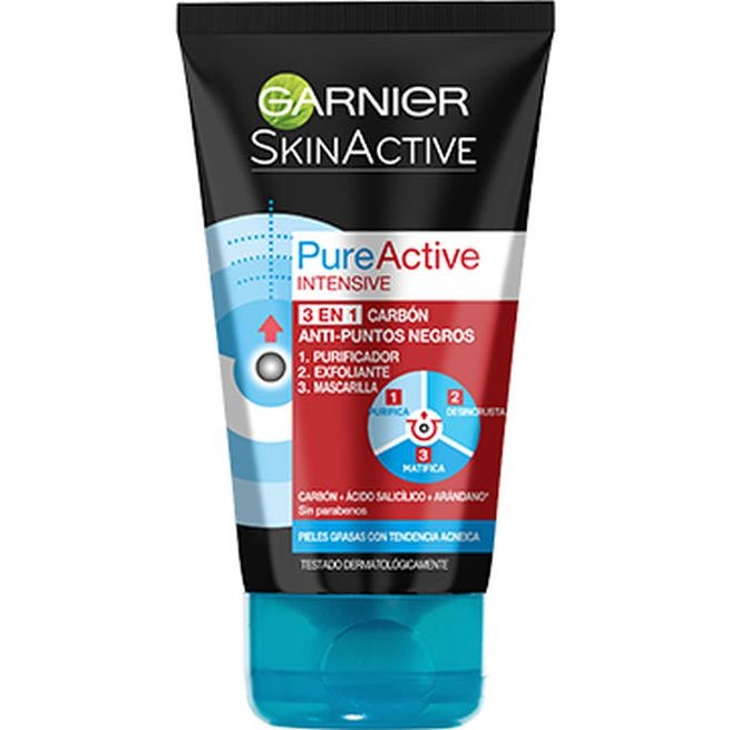 Active carbon. Garnier Pure Active. Garnier Skin Active. Pure Active Carbon. Гарньер скин Актив маска Вечерний уход.